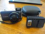 Canon PowerShot SX220 HS, Audio, Tv en Foto, Fotocamera's Digitaal, Gebruikt, 12 Megapixel, Canon, Compact