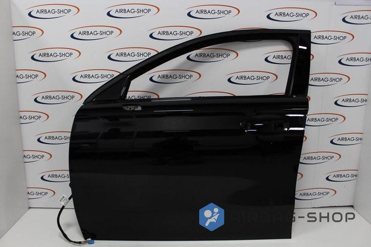 Mercedes A klasse W177 W 177 Portier Deur Kosmosschwarz 191, Auto-onderdelen, Carrosserie en Plaatwerk, Deur, Mercedes-Benz, Voor