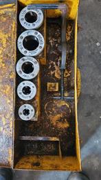 rems amigo Draadsnijder Set, Doe-het-zelf en Verbouw, Gereedschap | Handgereedschap, Ophalen of Verzenden, Gebruikt