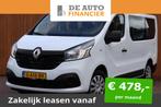 Renault Trafic Passenger 1.6 dCi Zen Energy 9-p € 34.940,0, Auto's, Renault, Nieuw, Origineel Nederlands, 1886 kg, 750 kg