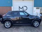 Nissan Juke 1.2 DIG-T S/S Acenta - LED - Dealer onderhouden, Voorwielaandrijving, 639 kg, 116 pk, Zwart