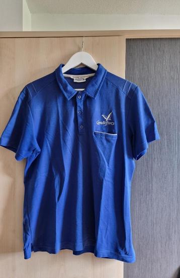 Shirt (korte mouwen) Center Parcs met oude logo beschikbaar voor biedingen