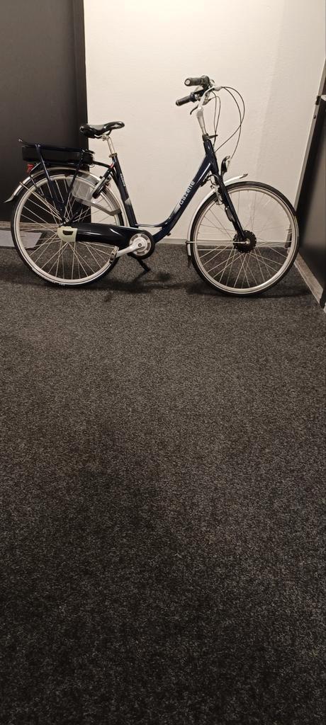 Gazelle Orange c7 (vaste prijs), Fietsen en Brommers, Elektrische fietsen, Zo goed als nieuw, Gazelle, 51 tot 55 cm, 50 km per accu of meer