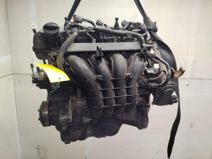 Motor van een Smart Forfour, Auto-onderdelen, Motor en Toebehoren, Smart, Gebruikt, 3 maanden garantie, Ophalen of Verzenden