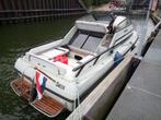 Draco TC 2500 Twin Cab mooi en snel, Ophalen, Gebruikt, Binnenboordmotor, 6 meter of meer