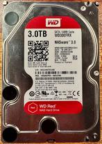 WD Red 3TB NAS ware HDD, Ophalen, Intern, Western Digital, Server