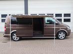 Volkswagen Transporter 2.0 TDI DSG-Automaat 132 kw - Camper, Euro 5, Stof, Gebruikt, 4 cilinders