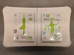 Wii Fit, Wii Fit Plus & Balance Board, Spelcomputers en Games, 1 speler, Ophalen of Verzenden, Zo goed als nieuw, Vanaf 3 jaar