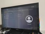 Goed werkende Samsung TV 40inch met afstandsbediening, Ophalen, Zo goed als nieuw