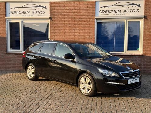Peugeot 308 SW 1.6 BlueHDI Blue Lease Pack, Auto's, Peugeot, Bedrijf, Te koop, ABS, Airbags, Airconditioning, Centrale vergrendeling