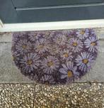 Deurmat bloemen (gratis), Tuin en Terras, Deurmatten, Ophalen, Gebruikt