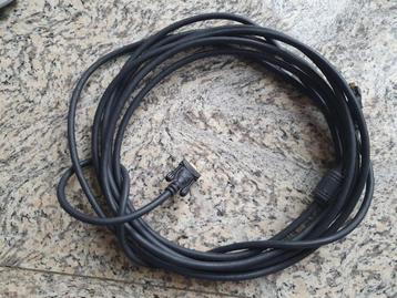 VGA verlengkabel 7,5 meter beschikbaar voor biedingen