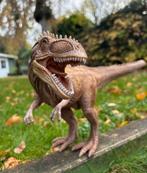 Brute grote vintage Schleich Tyrannosaurus Rex, Ophalen of Verzenden, Gebruikt