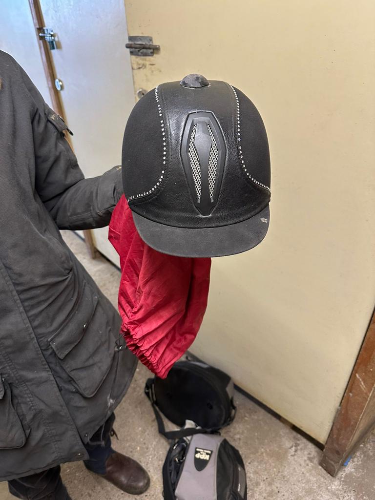 Caps, Ophalen of Verzenden, Gebruikt, Dressuur, Cap