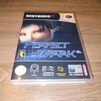 Perfect Dark N64 Game Case (3), Spelcomputers en Games, Games | Nintendo 64, Avontuur en Actie, Verzenden, 1 speler, Zo goed als nieuw