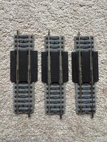 Fleischmann Profi Rails, compensatie rails 6110 (3 stuks) beschikbaar voor biedingen