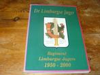 Regiment Limburgse Jagers 1950-2000, Ophalen of Verzenden, Landmacht, Nederland, Boek of Tijdschrift
