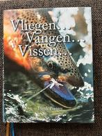Henk Peeters - Vliegen, vangen, vissen, Boeken, Ophalen of Verzenden, Zo goed als nieuw, Hagar Peeters