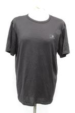 Zwart heren sport t-shirt.Mt L.Merk Decathlon, Maat 52/54 (L), ., Zwart, Ophalen of Verzenden