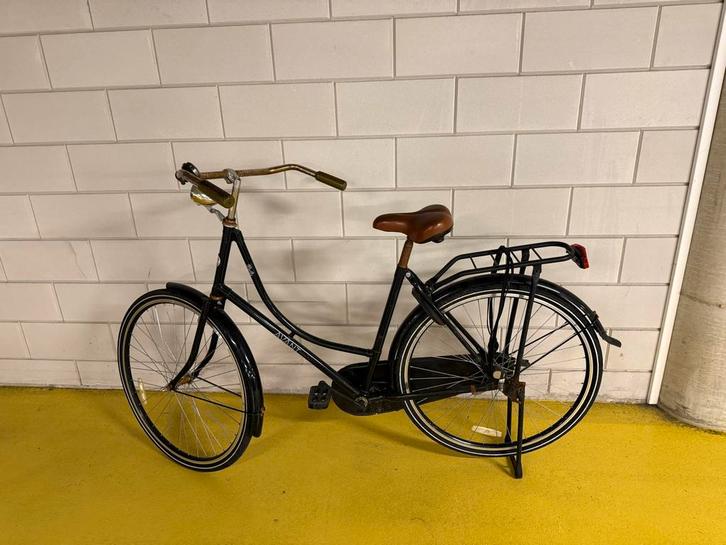 Opknapfiets - Avant Delta, Fietsen en Brommers, Fietsen | Dames | Omafietsen, Gebruikt, Ophalen of Verzenden