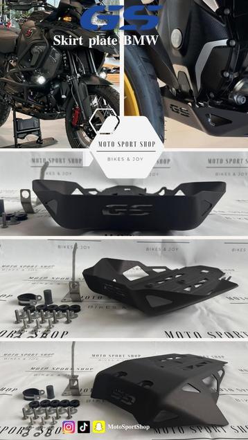  BMW GS 1250 Onderskirt Bescherming – Aluminium Origineel beschikbaar voor biedingen