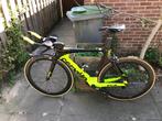 Cervelo P3 Shimano Dura Ace di2 tijdritfiets, 28 inch, Carbon, Heren, 49 tot 53 cm