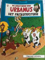 66 delen Urbanus en 2 Urbanus winterboeken(1 bundel), Urbanus; Willy Linthout, Zo goed als nieuw, Meerdere stripboeken, Ophalen