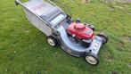 Honda 21s pro benzine grasmaaier., Tuin en Terras, Grasmaaiers, Cirkelmaaier, Zo goed als nieuw, Benzine-grasmaaier, 50 cm of meer