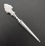 Nederlands zilveren priem ca. 1880, Antiek en Kunst, Ophalen of Verzenden, Zilver