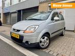 Chevrolet MATIZ 0.8 Style AIRCO AUTOMAAT NAP DISTRIBUTIE VER, Gebruikt, Parkeersensor, Origineel Nederlands, Bedrijf