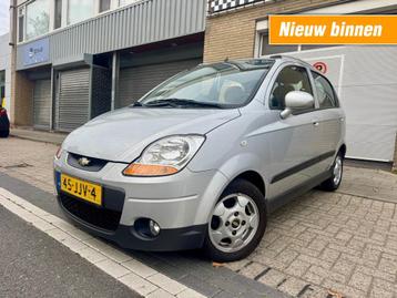 Chevrolet MATIZ 0.8 Style AIRCO AUTOMAAT NAP DISTRIBUTIE VER beschikbaar voor biedingen