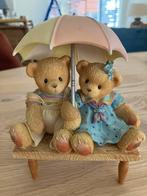 Cherished Teddie’s beeldje, Ophalen of Verzenden, Gebruikt, Beeldje, Cherished Teddies