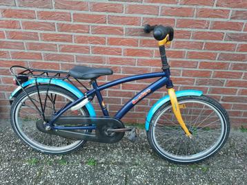 Batavus Koala kinderfiets 20inch
en AXA slot beschikbaar voor biedingen