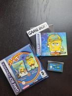 SpongeBob SquarePants:SuperSponge & Battle for Bikini Bottom, Spelcomputers en Games, Games | Nintendo Game Boy, Avontuur en Actie