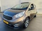 Kia Venga 1.4 Summer Edition Trekhaak | Panoramadak | Dealer, Auto's, Kia, Voorwielaandrijving, Stof, Gebruikt, Euro 6