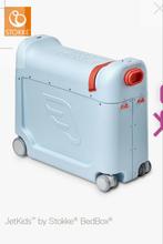 Stokke Jetkids Bedbox - Reisbedje/Koffer, Ophalen of Verzenden, Gebruikt, Overige merken