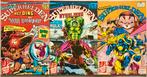 3x Marvel Super-Helden [Juniorpress] 1981/93, Gelezen, Europa, Ophalen of Verzenden, Meerdere comics