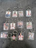 PSV Sleutelhangers Verzameling uit 1999, Ophalen of Verzenden, Gebruikt, PSV, Overige typen