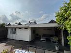 Overkapping met schuurtje, Tuin en Terras, Overkappingen, Ophalen, Gebruikt, Veranda