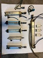 Diverse Festo lucht cilinders, Ophalen, Zo goed als nieuw