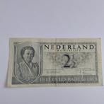 2½ Gulden Muntbiljet 1949, Ophalen of Verzenden