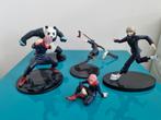 Jujutsu Kaisen figuren (Juji (2x), Panda, Maki, Toge), Ophalen of Verzenden, Zo goed als nieuw