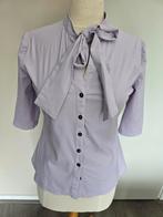 Jane Lushka lila blouse M, Ophalen of Verzenden, Zo goed als nieuw, Maat 38/40 (M), Paars