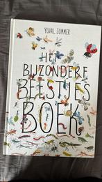 Yuval Zommer - Het bijzondere beestjes boek, Non-fictie, Yuval Zommer, Ophalen of Verzenden, Zo goed als nieuw