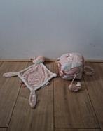 Little dutch kubus zeedieren knuffeldoek roze walvis oceaan, Ophalen of Verzenden, Zo goed als nieuw, Overige typen