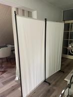 Kamerscherm op wielen.3 delen op foto 2 delen is optie!, Ophalen, Nieuw