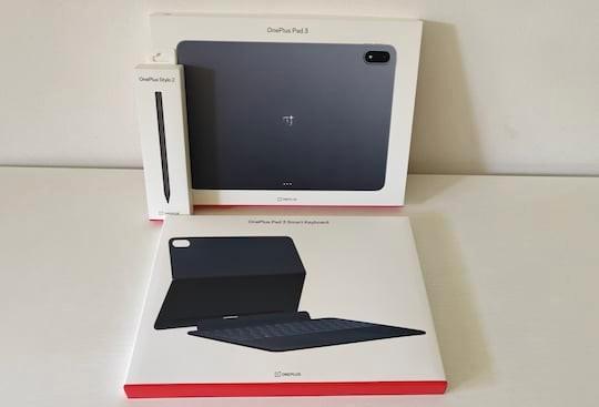 OnePlus Pad 3 + Keyboard + Stylus - Nieuw!, Computers en Software, Android Tablets, Nieuw, Wi-Fi, 11 inch, 512 GB, Ophalen of Verzenden