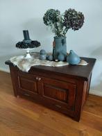 Eiken Dekenkist 100x50x50cm, Huis en Inrichting, Kasten | Dressoirs, Ophalen, Gebruikt, Eikenhout, Landelijk