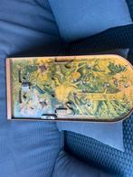 Antieke flipperbak, Ophalen