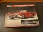 Revell 1963 Ford Thunderbird 3 modellen modelbouw kit, Auto, Revell, Groter dan 1:32, Ophalen of Verzenden